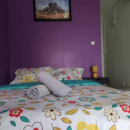 Paris Cosy Private With Shared Space - Privee Avec Espace Commun Paris Vitry-sur-Seine