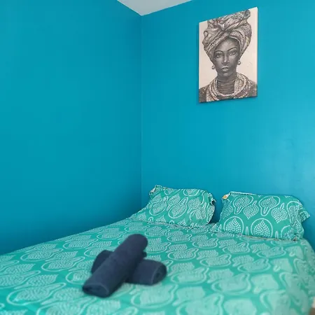 Bed & Breakfast Paris Cosy Private With Shared Space - Privee Avec Espace Commun Paris *