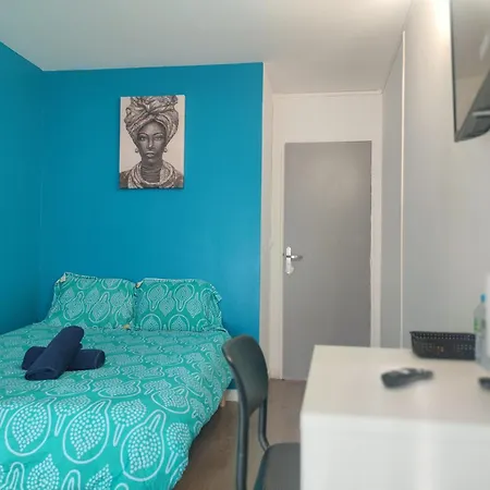 Paris Cosy Private With Shared Space - Privee Avec Espace Commun Paris * Vitry-sur-Seine