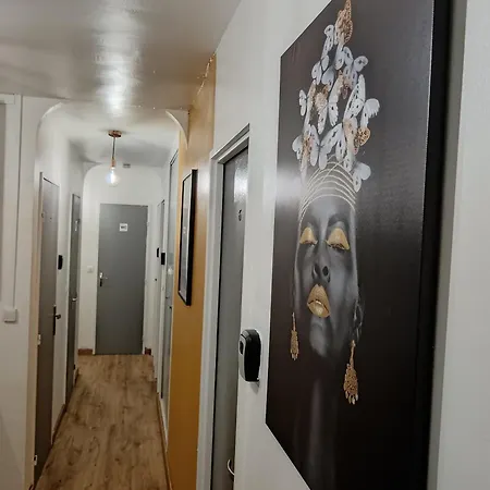 Bed & Breakfast Paris Cosy Private With Shared Space - Privee Avec Espace Commun Paris Vitry-sur-Seine