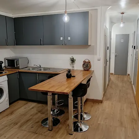 Paris Cosy Private With Shared Space - Privee Avec Espace Commun Paris